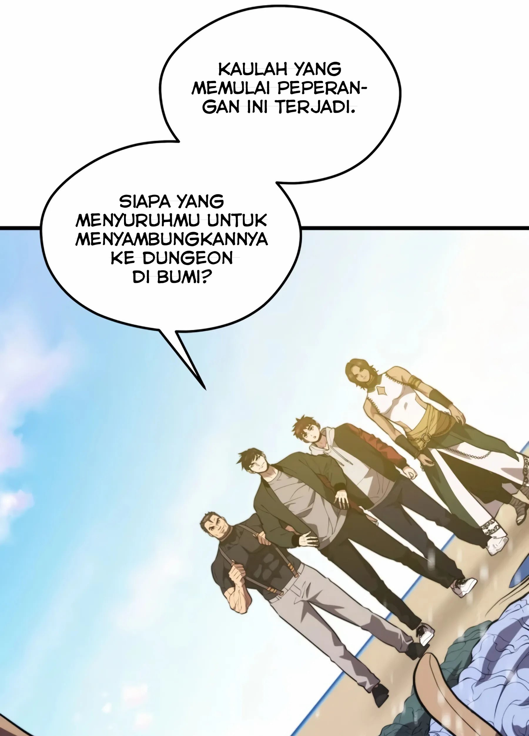 Seoul Station Necromancer Chapter 76 Gambar 65