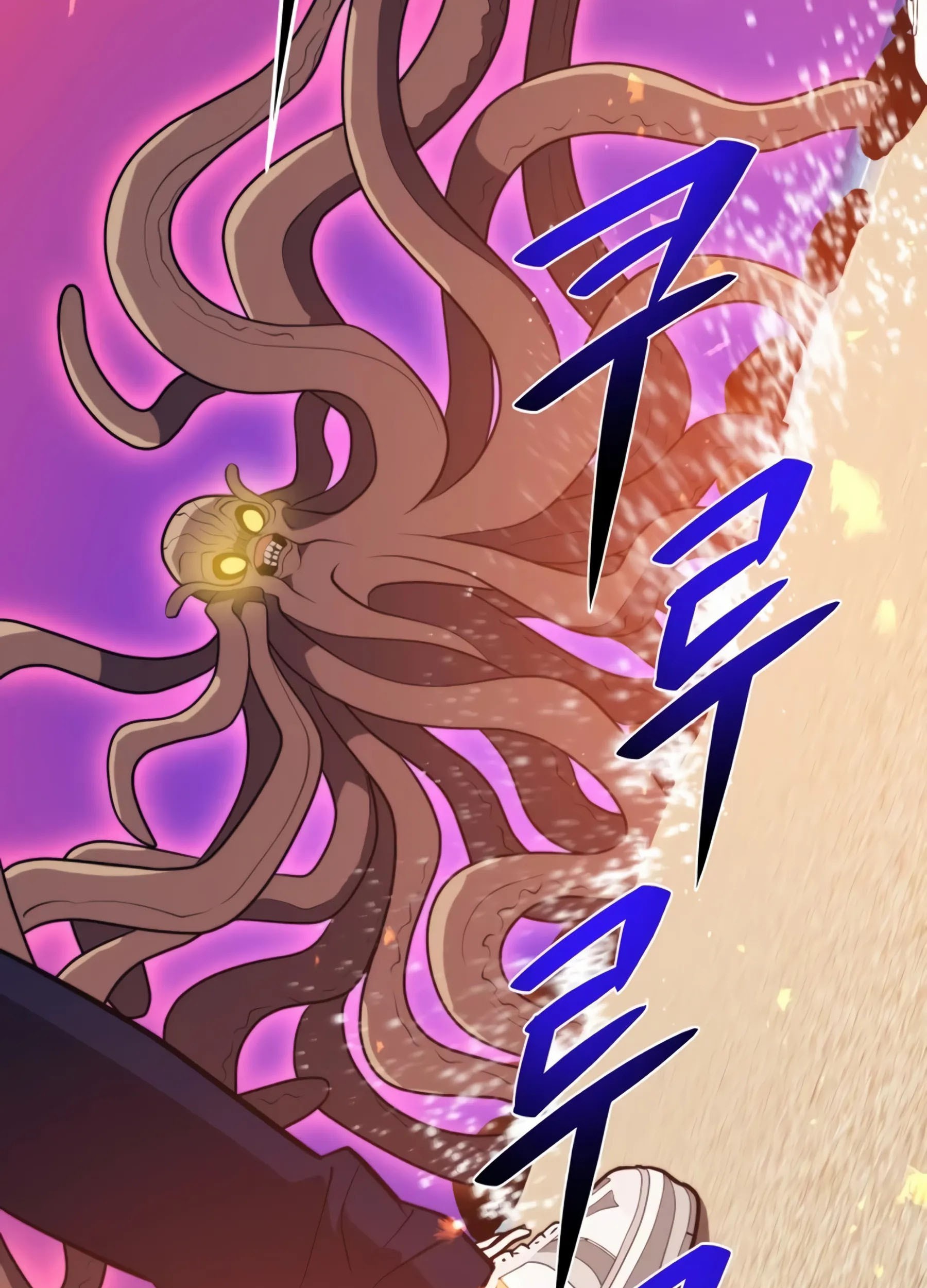 Seoul Station Necromancer Chapter 76 Gambar 74