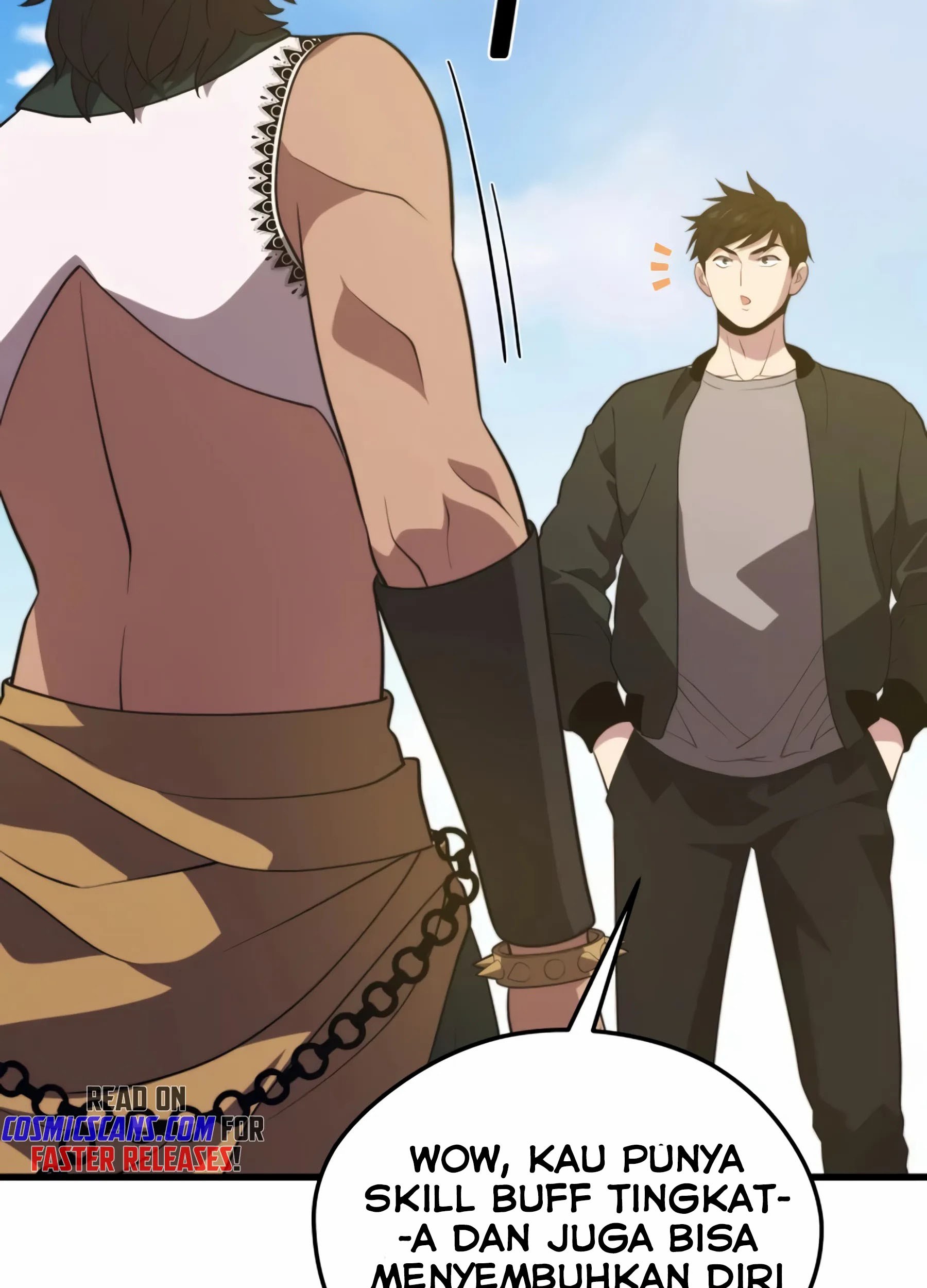Seoul Station Necromancer Chapter 76 Gambar 110