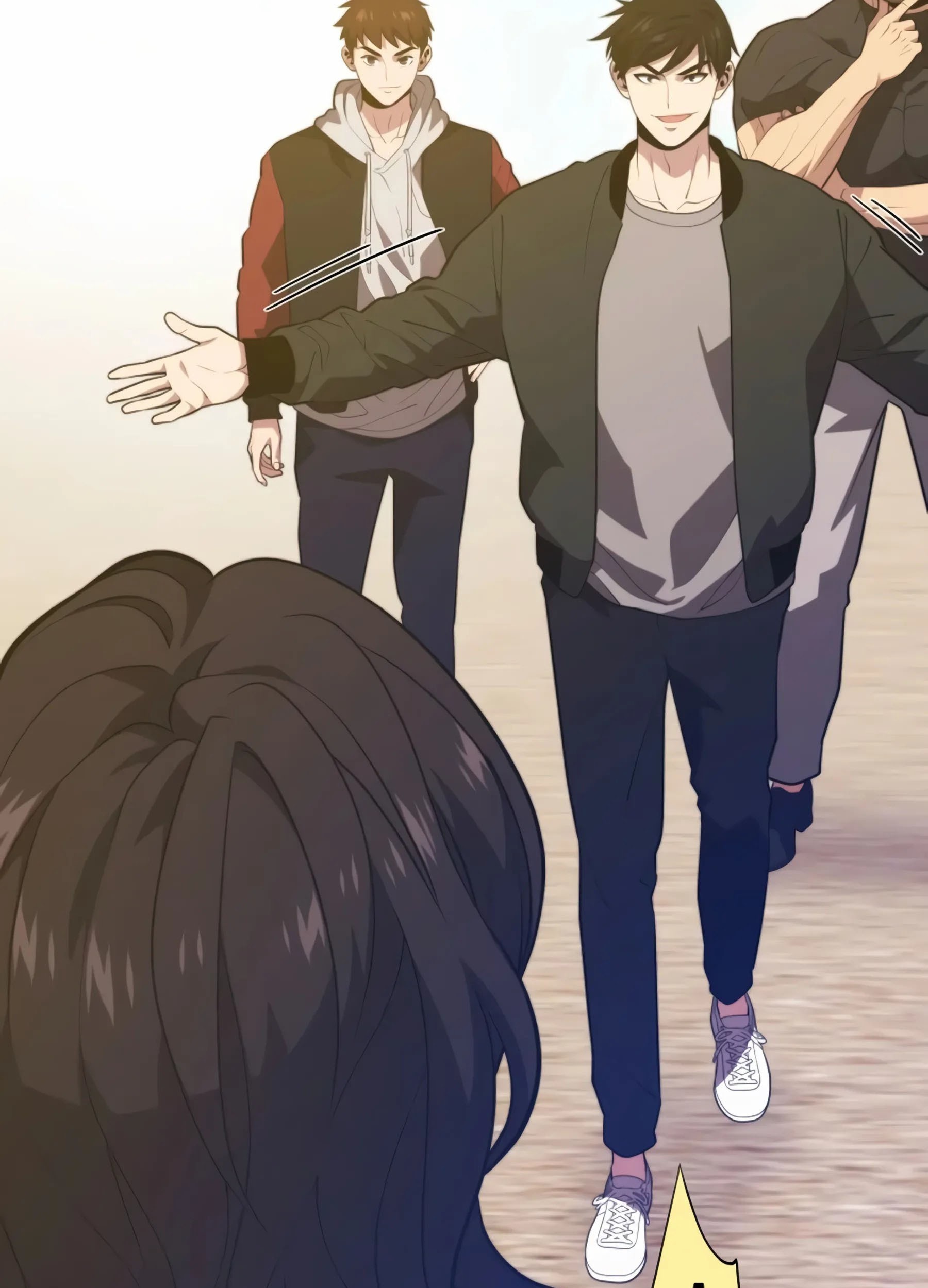 Seoul Station Necromancer Chapter 76 Gambar 117
