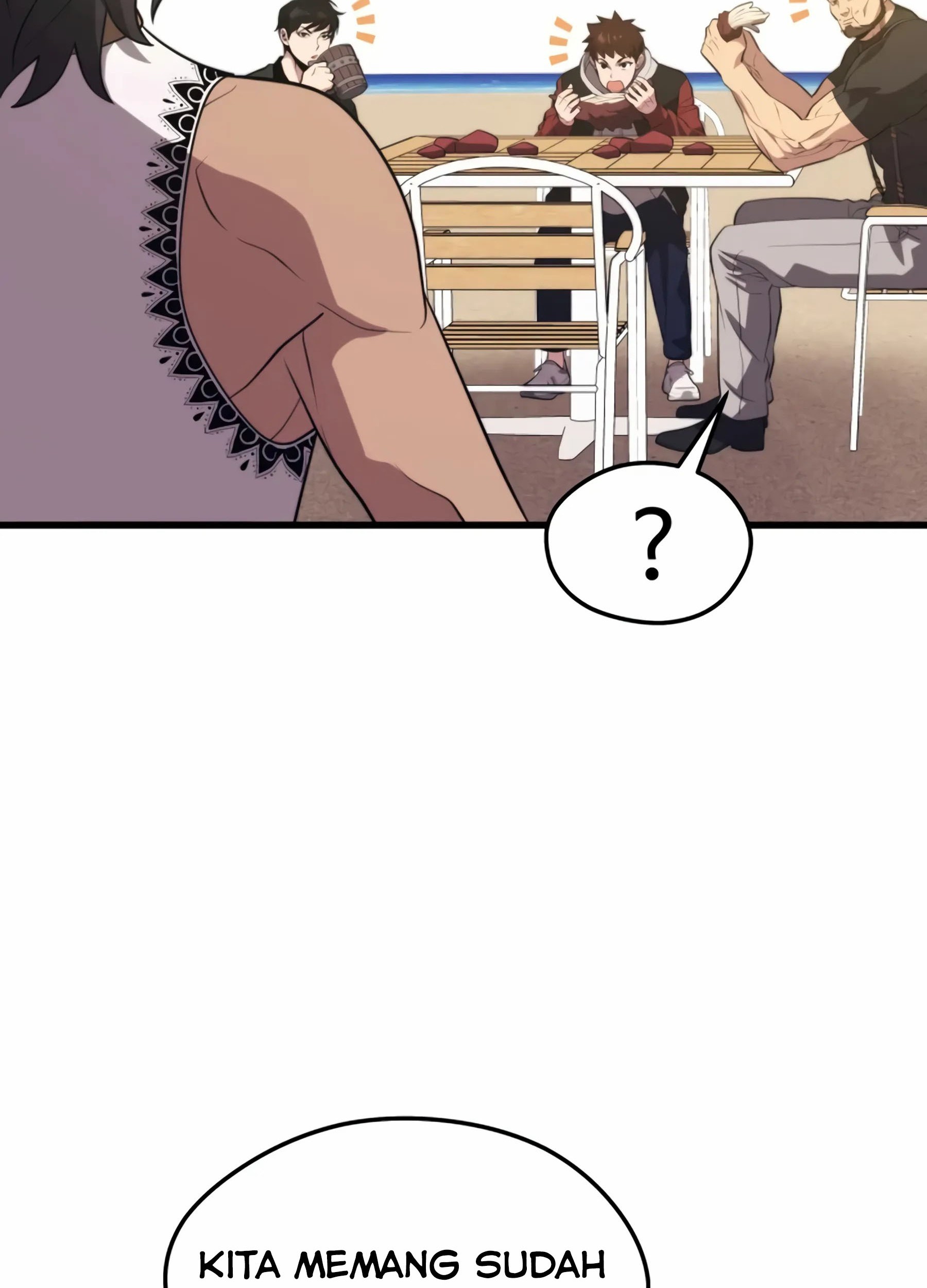Seoul Station Necromancer Chapter 76 Gambar 16