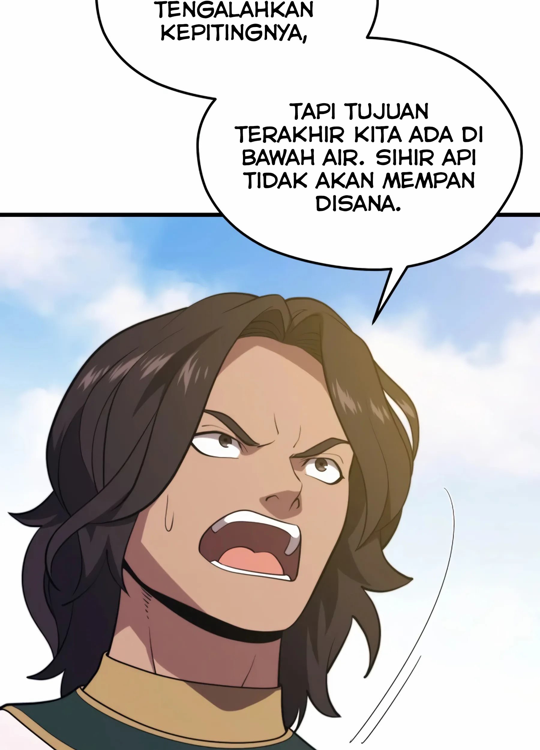 Seoul Station Necromancer Chapter 76 Gambar 17