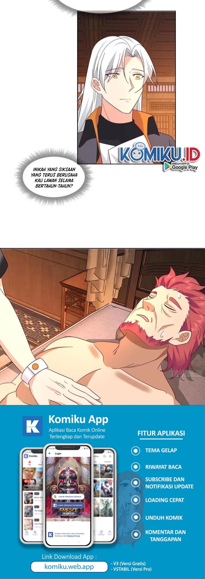 I Have a Dragon on My Body Chapter 588 Gambar 10