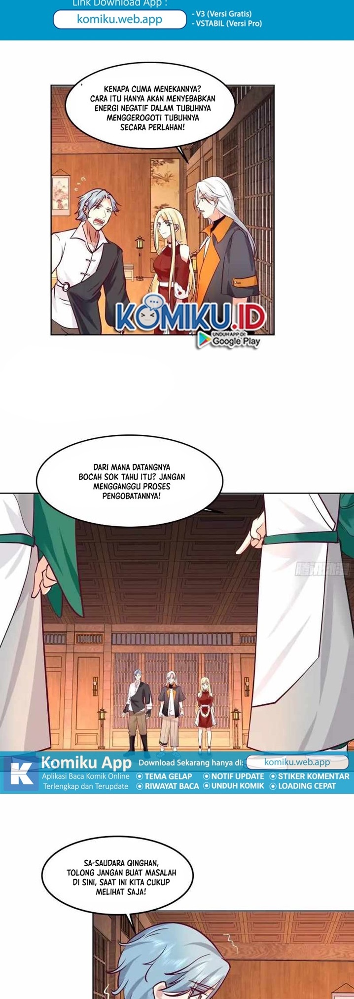 I Have a Dragon on My Body Chapter 588 Gambar 5