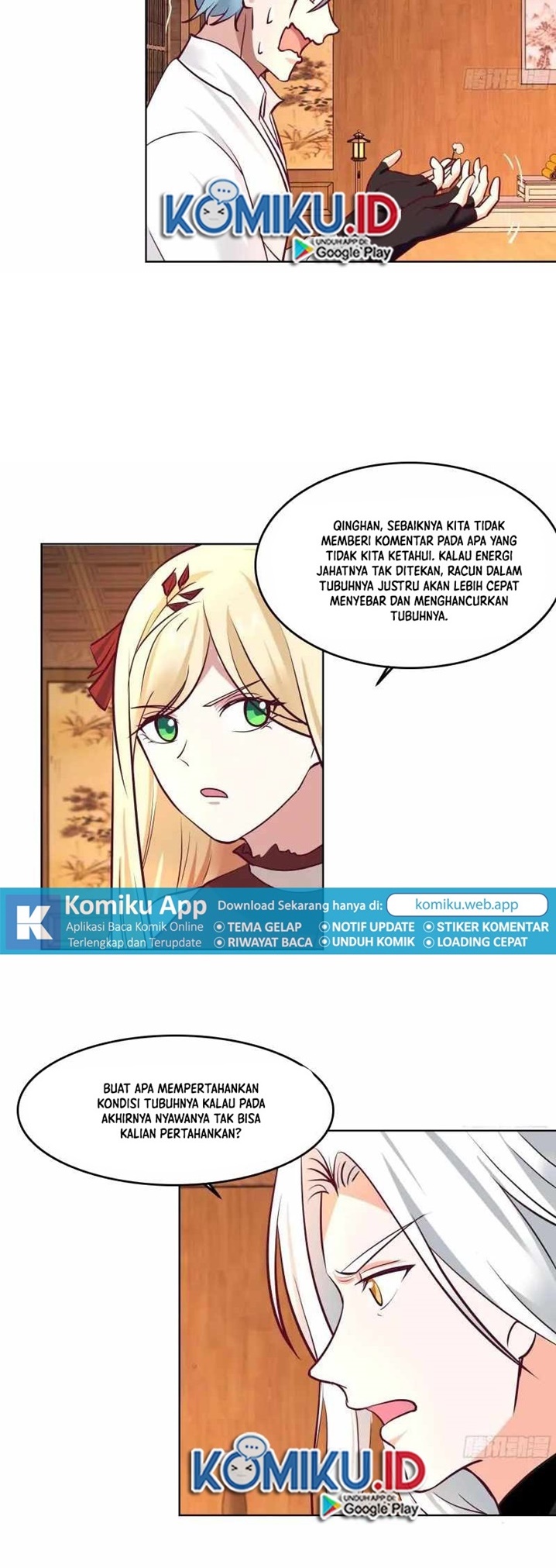 I Have a Dragon on My Body Chapter 588 Gambar 6