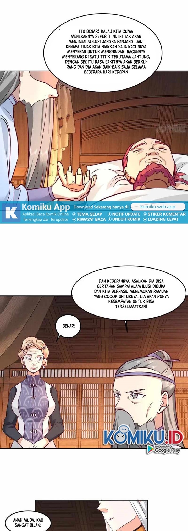 I Have a Dragon on My Body Chapter 588 Gambar 7