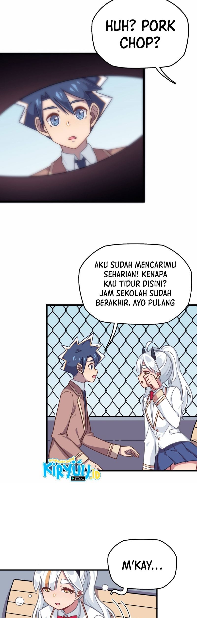 How To Properly Care For Your Pet Wife Chapter 41 Gambar 18