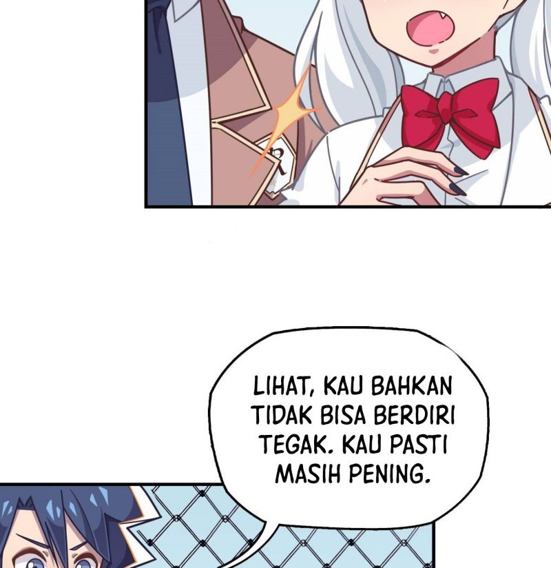 How To Properly Care For Your Pet Wife Chapter 41 Gambar 21