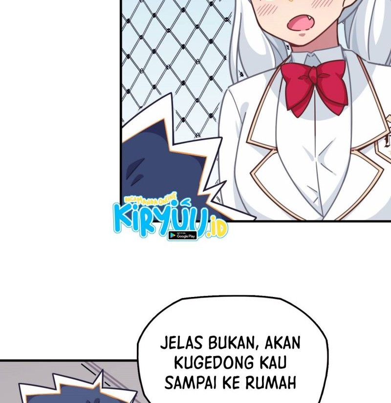 How To Properly Care For Your Pet Wife Chapter 41 Gambar 23