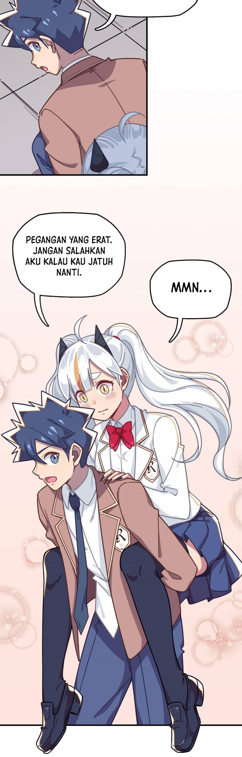 How To Properly Care For Your Pet Wife Chapter 41 Gambar 24