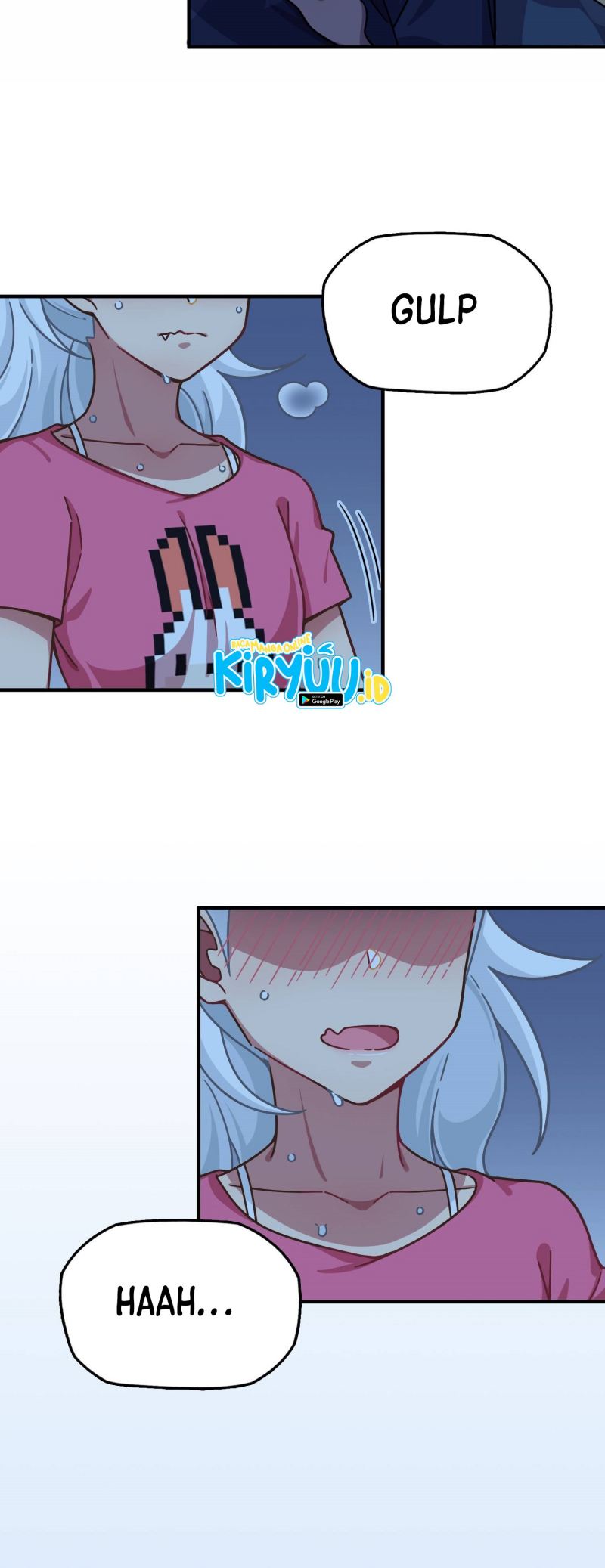 How To Properly Care For Your Pet Wife Chapter 41 Gambar 34