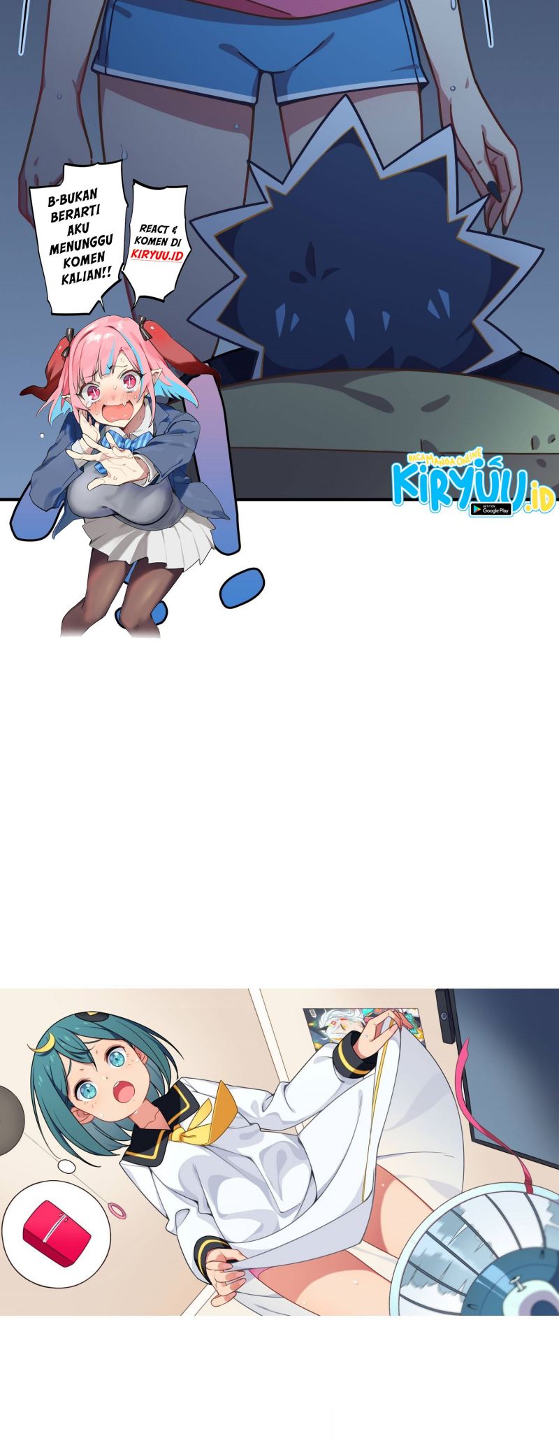 How To Properly Care For Your Pet Wife Chapter 41 Gambar 36