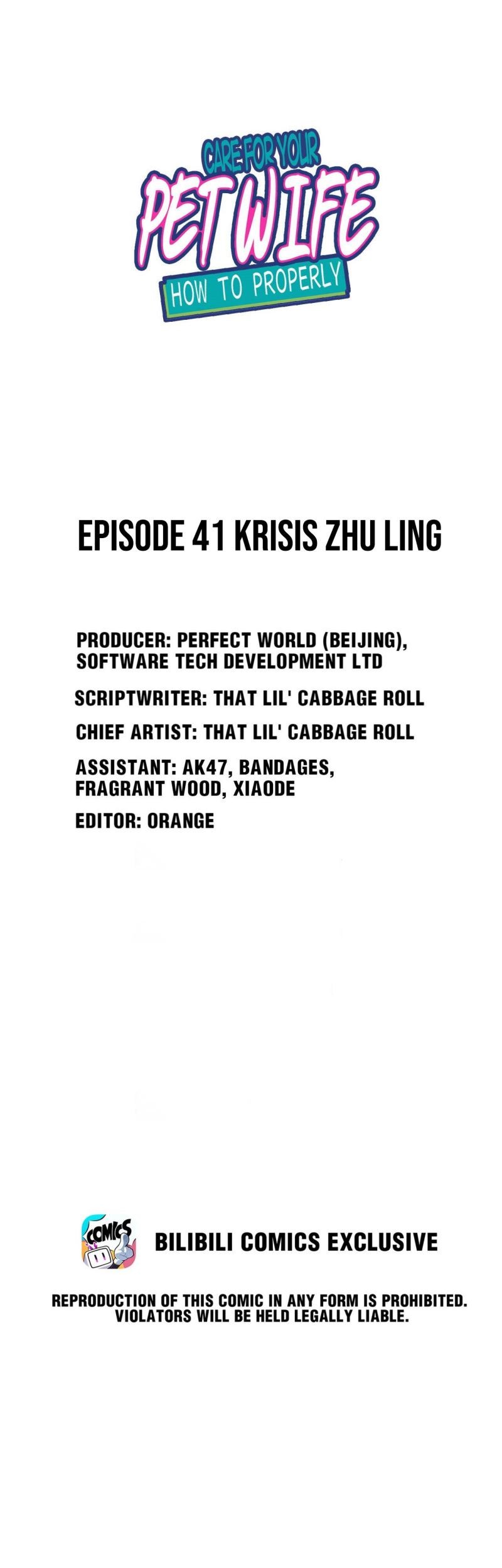 Baca  How To Properly Care For Your Pet Wife Chapter 41 Gambar 2