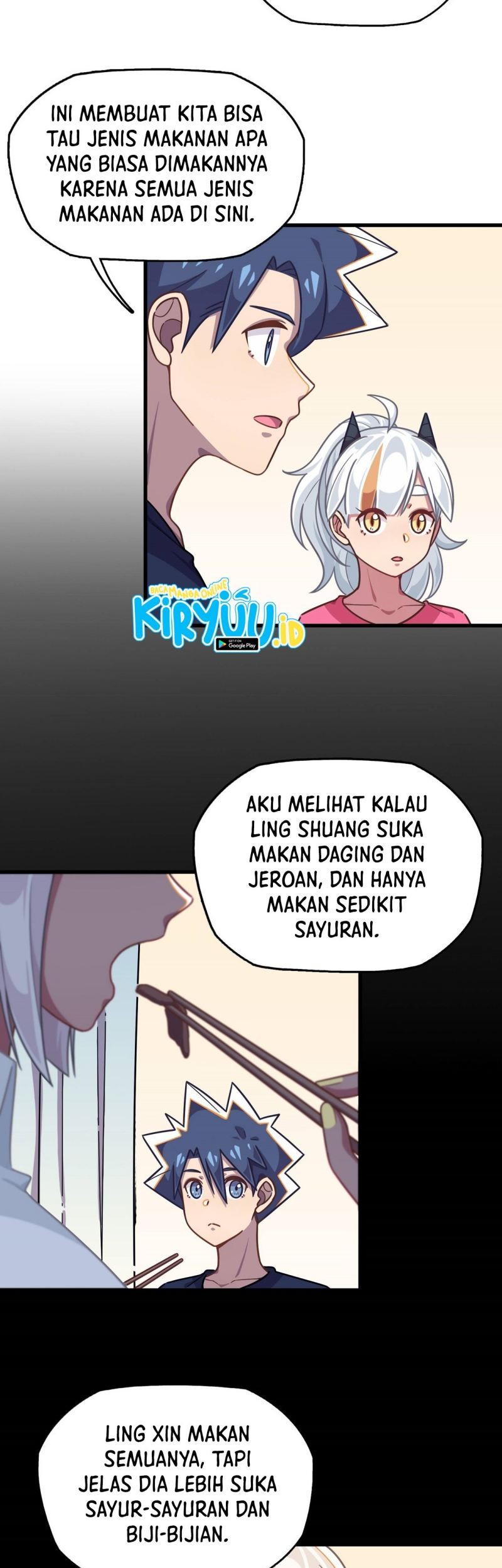 How To Properly Care For Your Pet Wife Chapter 41 Gambar 4