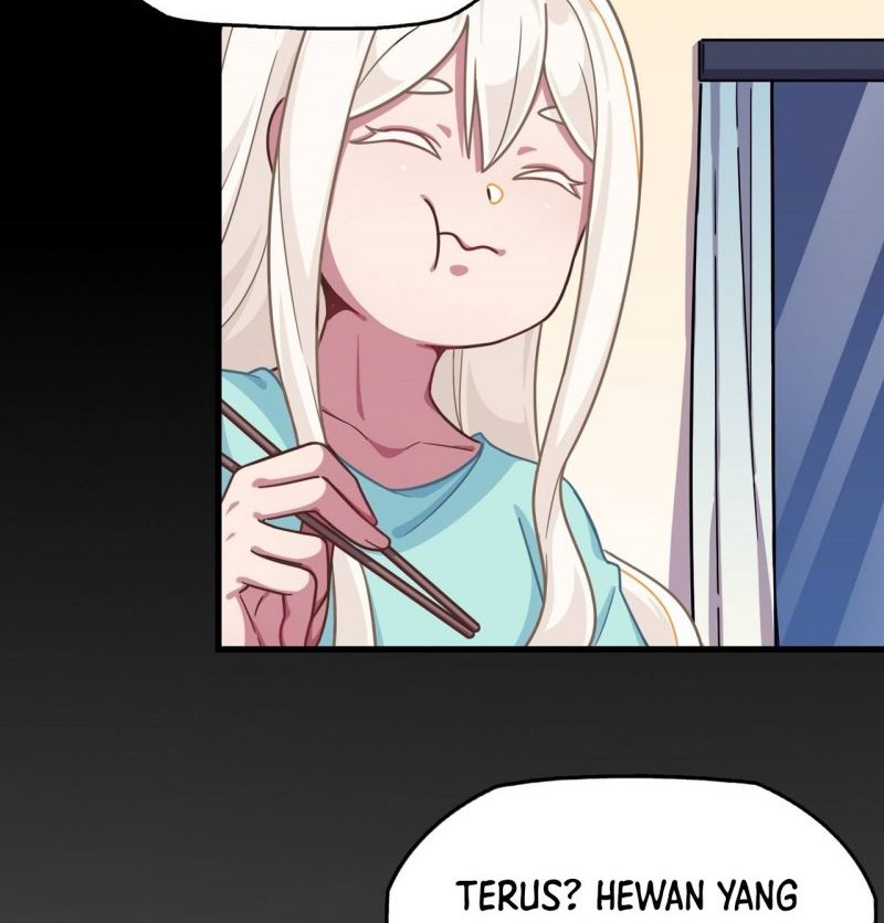 How To Properly Care For Your Pet Wife Chapter 41 Gambar 5