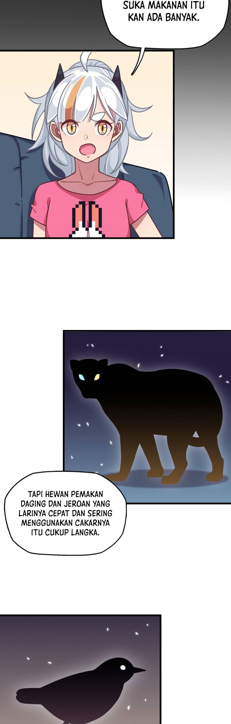 How To Properly Care For Your Pet Wife Chapter 41 Gambar 6