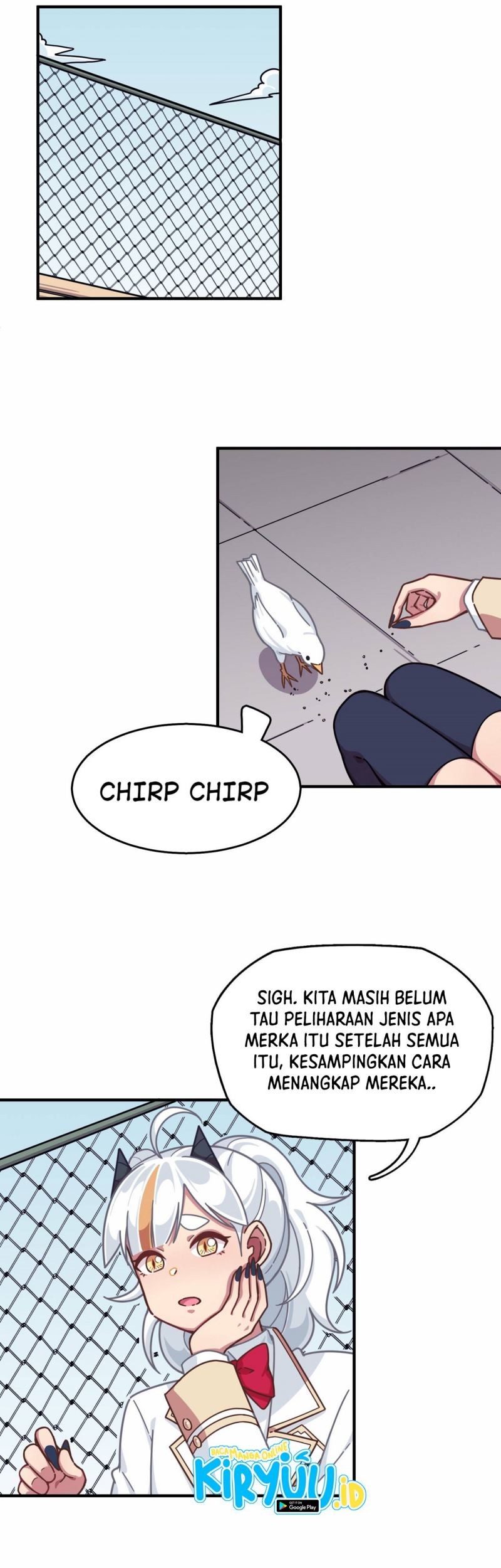 How To Properly Care For Your Pet Wife Chapter 41 Gambar 10