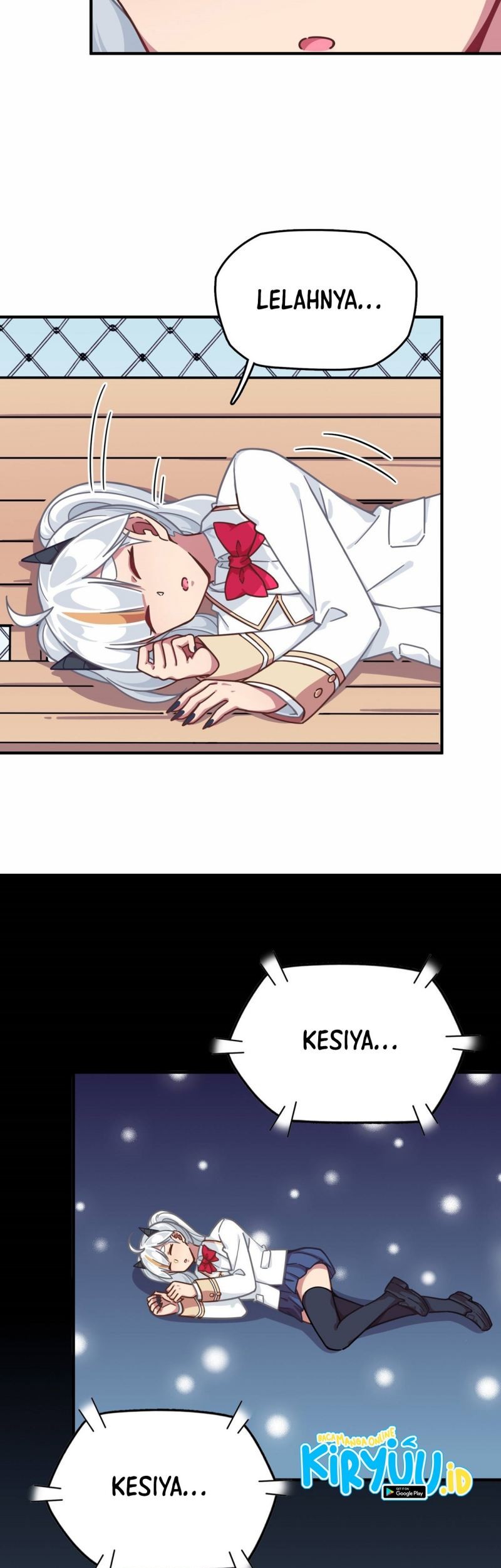 How To Properly Care For Your Pet Wife Chapter 41 Gambar 12