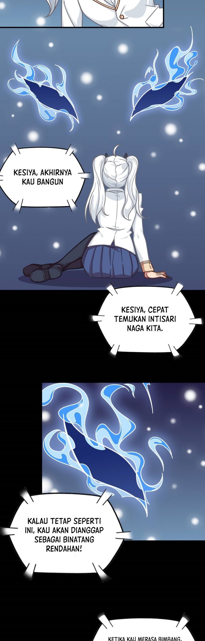 How To Properly Care For Your Pet Wife Chapter 41 Gambar 14