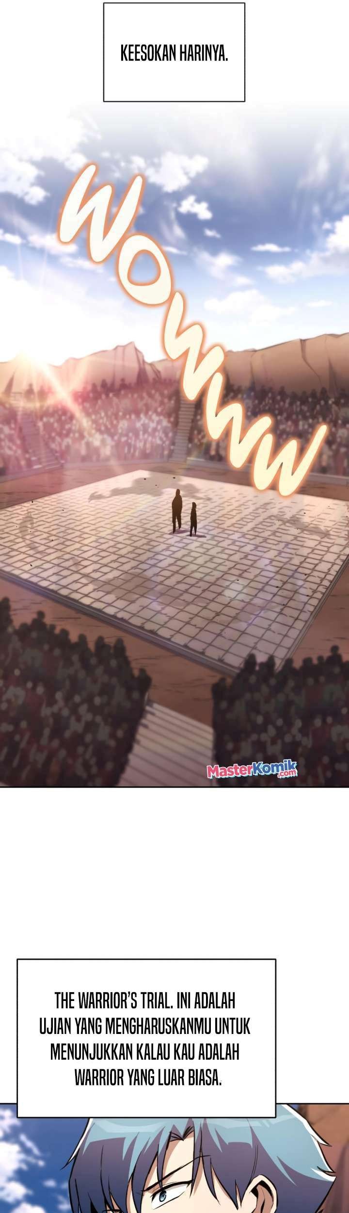 Lazy Prince Becomes a Genius Chapter 80 Gambar 32