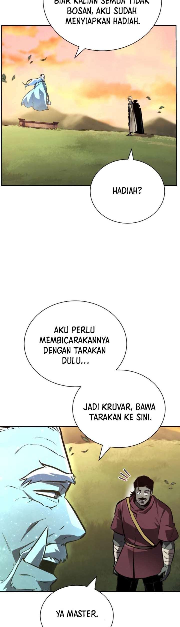 Lazy Prince Becomes a Genius Chapter 80 Gambar 4