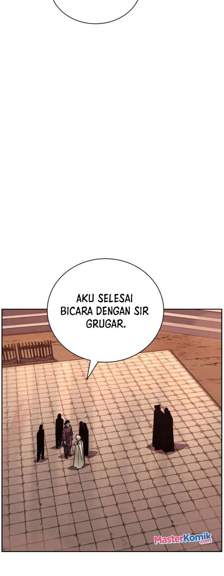 Lazy Prince Becomes a Genius Chapter 80 Gambar 5