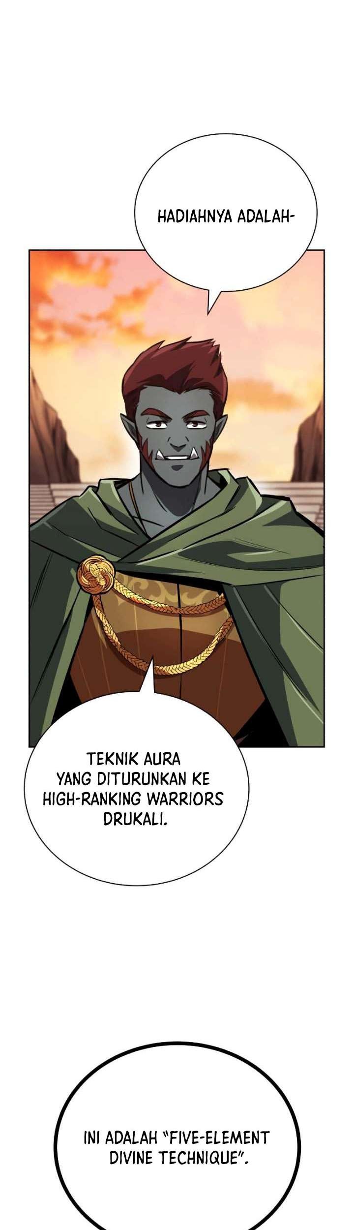 Lazy Prince Becomes a Genius Chapter 80 Gambar 6