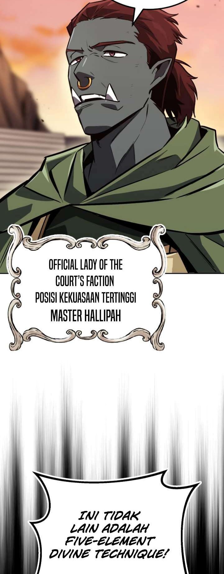 Lazy Prince Becomes a Genius Chapter 80 Gambar 9