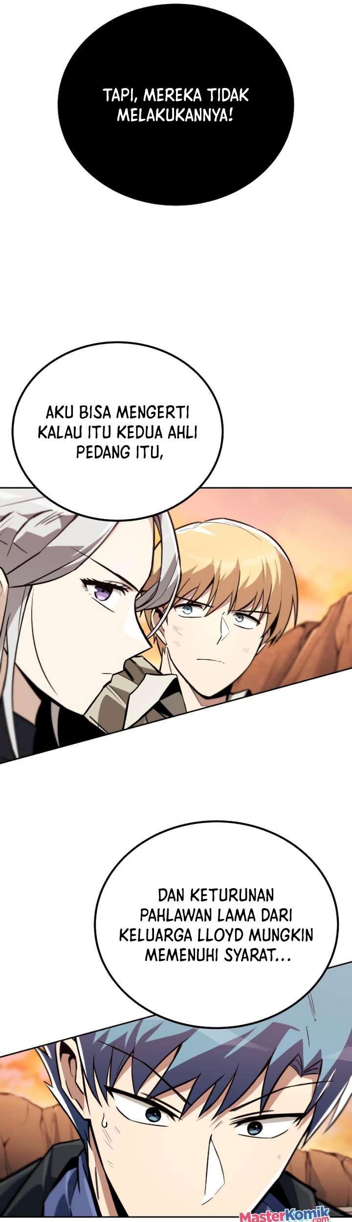 Lazy Prince Becomes a Genius Chapter 80 Gambar 14