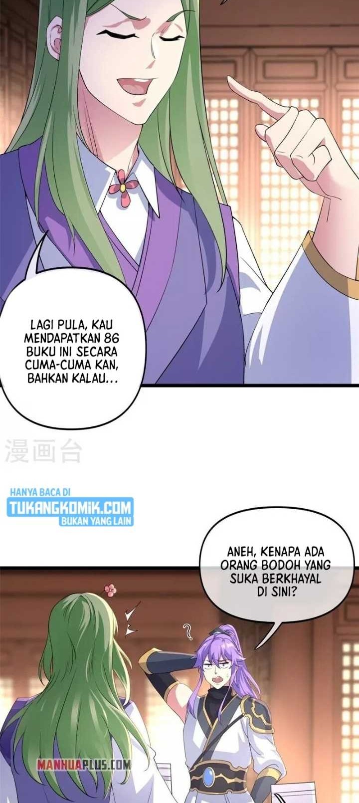 Peerless Soul Chapter 394 Gambar 29