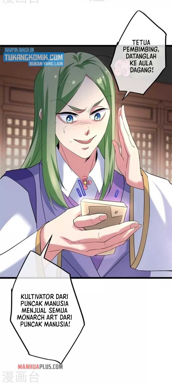 Peerless Soul Chapter 394 Gambar 31