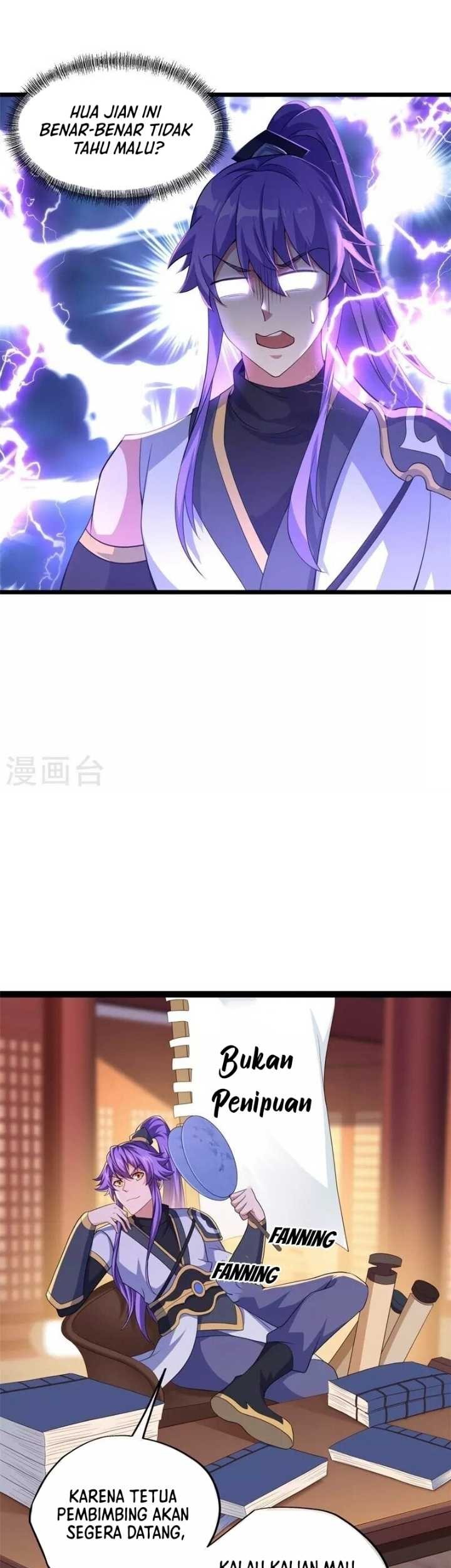 Peerless Soul Chapter 394 Gambar 32