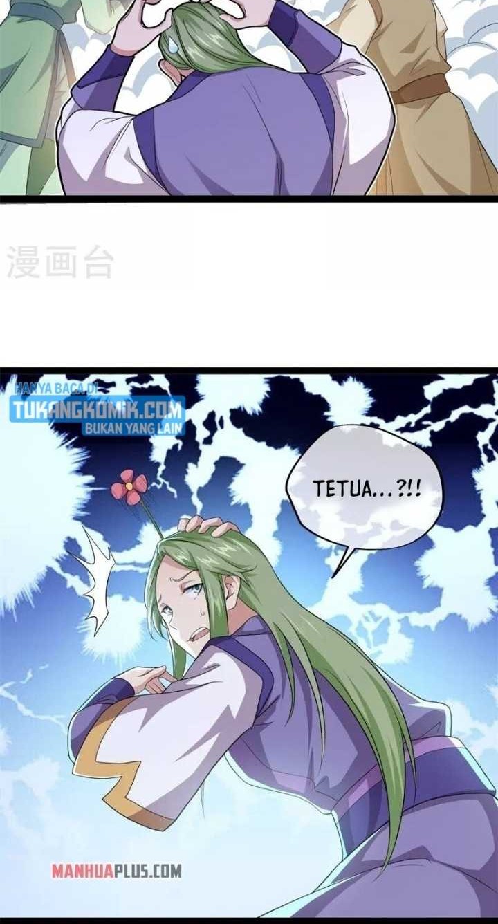 Peerless Soul Chapter 394 Gambar 37