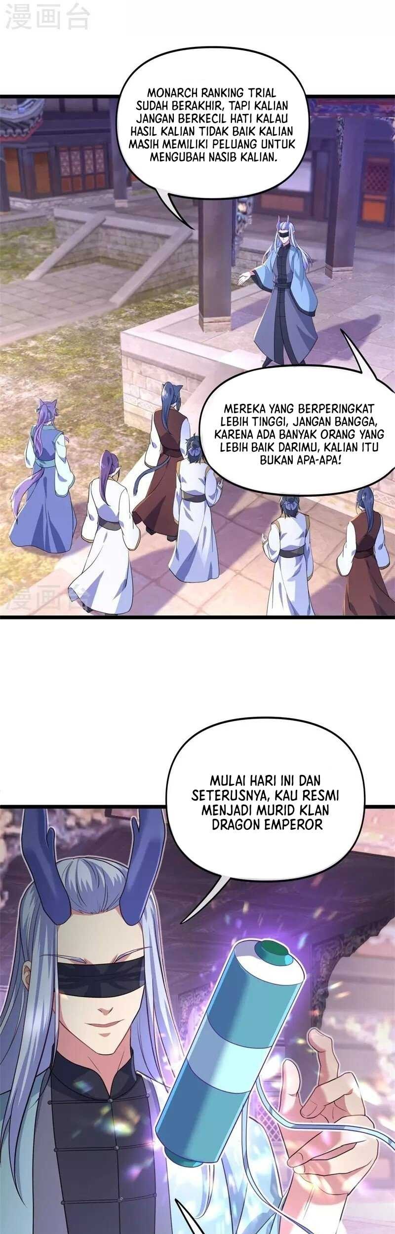 Baca Peerless Soul Chapter 394 Gambar 2