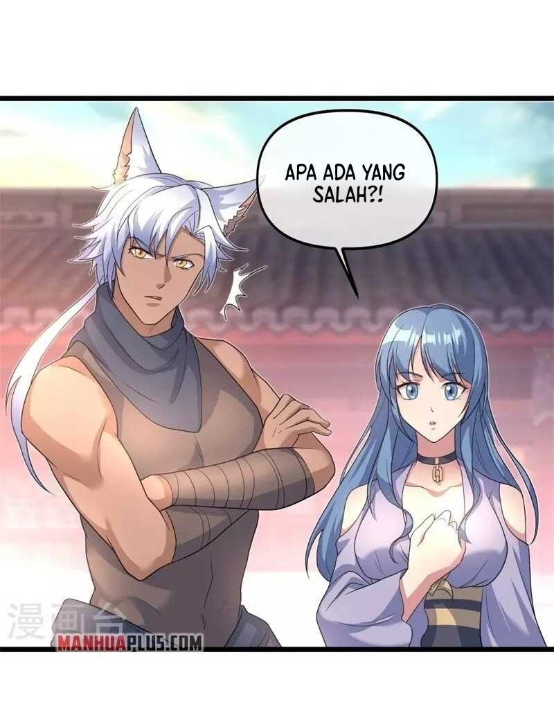 Peerless Soul Chapter 394 Gambar 5