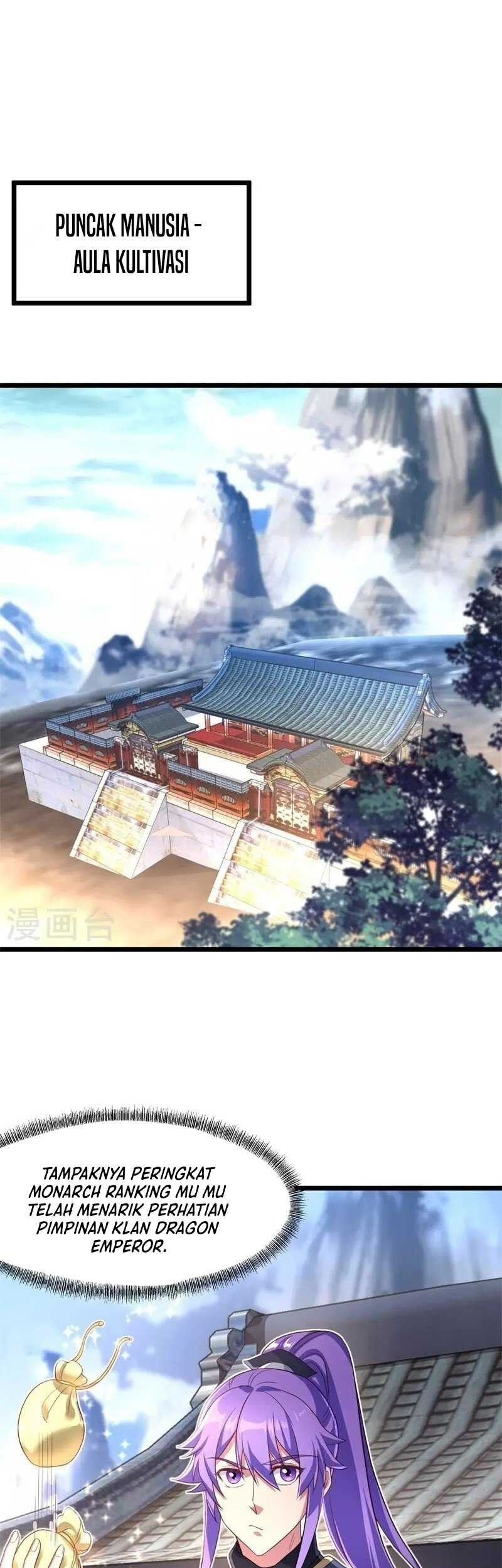 Peerless Soul Chapter 394 Gambar 6