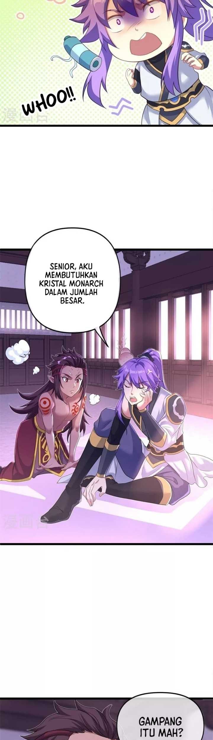 Peerless Soul Chapter 394 Gambar 12