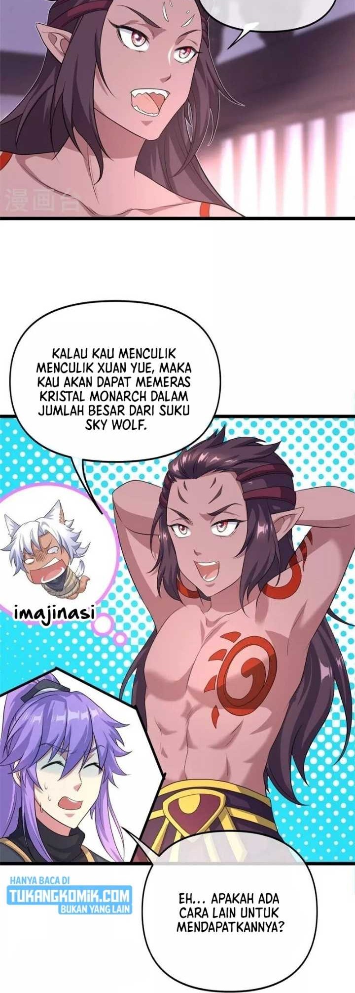Peerless Soul Chapter 394 Gambar 13