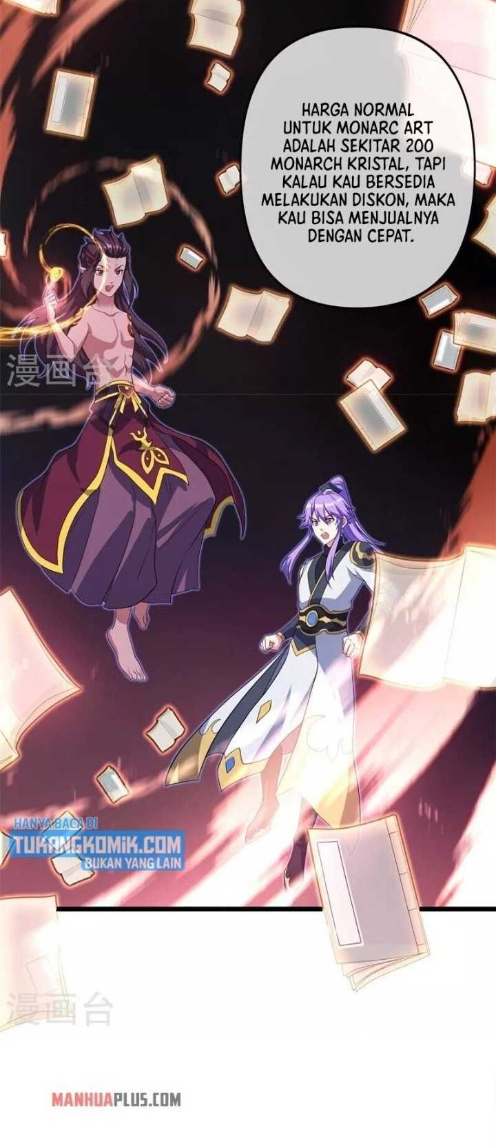 Peerless Soul Chapter 394 Gambar 15