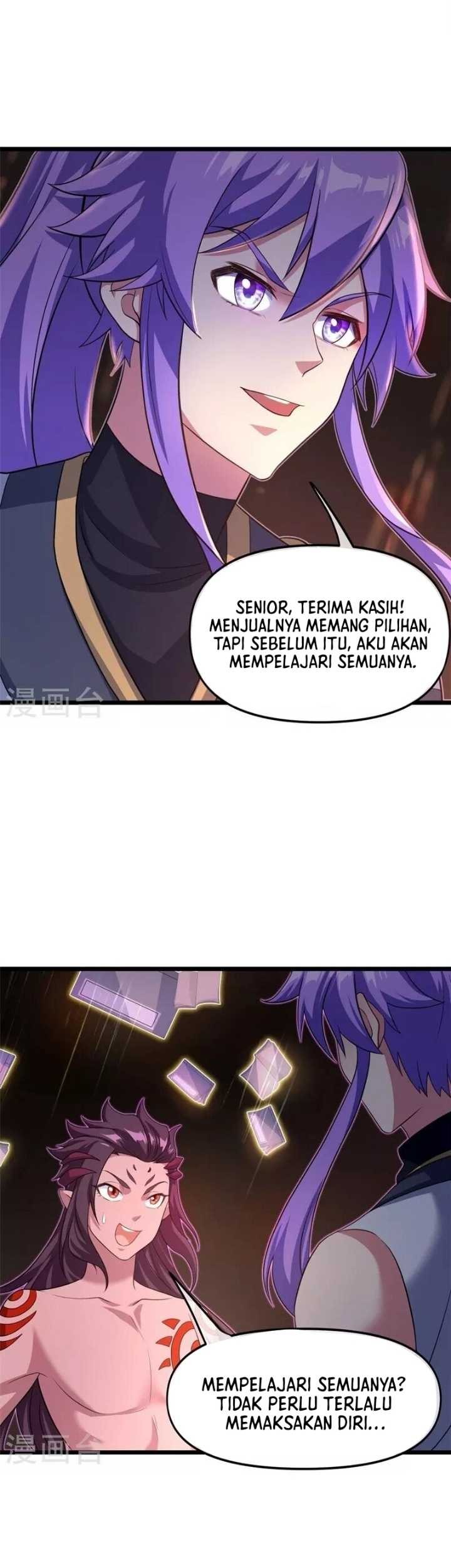 Peerless Soul Chapter 394 Gambar 16