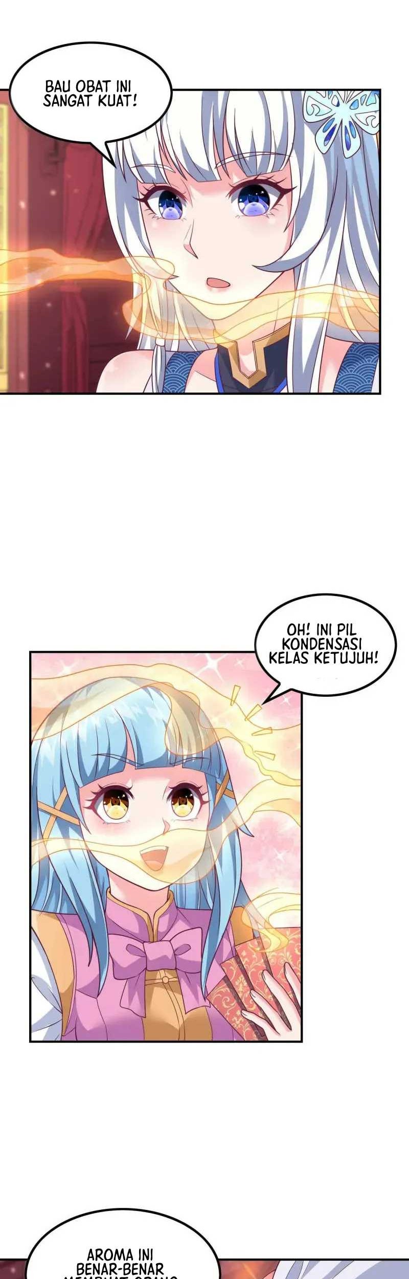 Useless First Son-In-Law Chapter 168 Gambar 21
