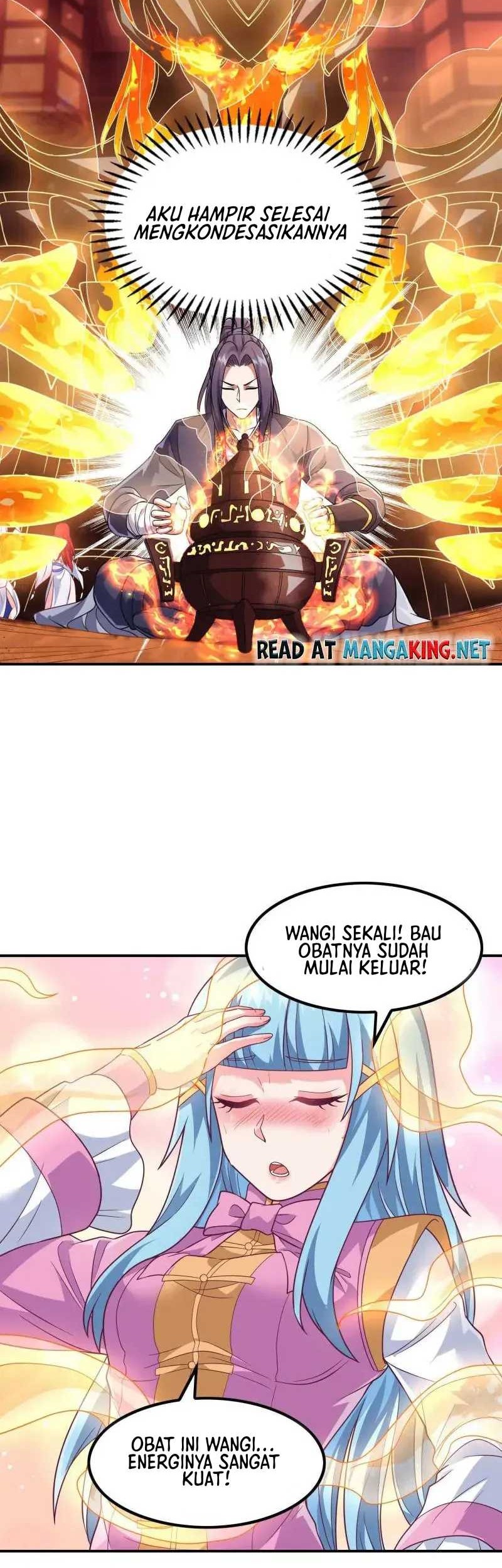 Useless First Son-In-Law Chapter 168 Gambar 24