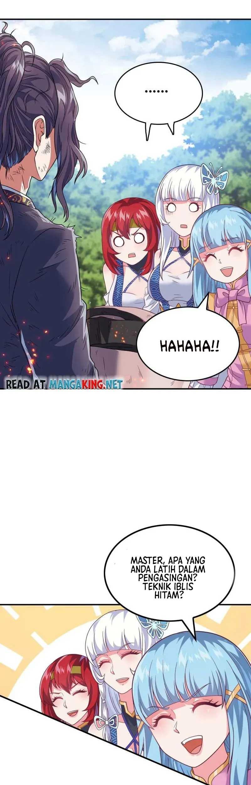Useless First Son-In-Law Chapter 168 Gambar 4