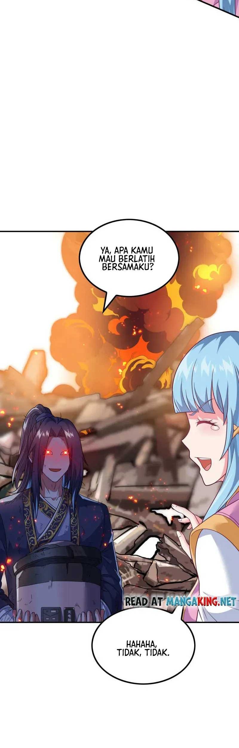 Useless First Son-In-Law Chapter 168 Gambar 5