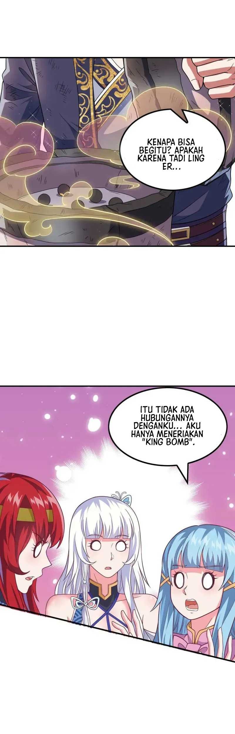 Useless First Son-In-Law Chapter 168 Gambar 7