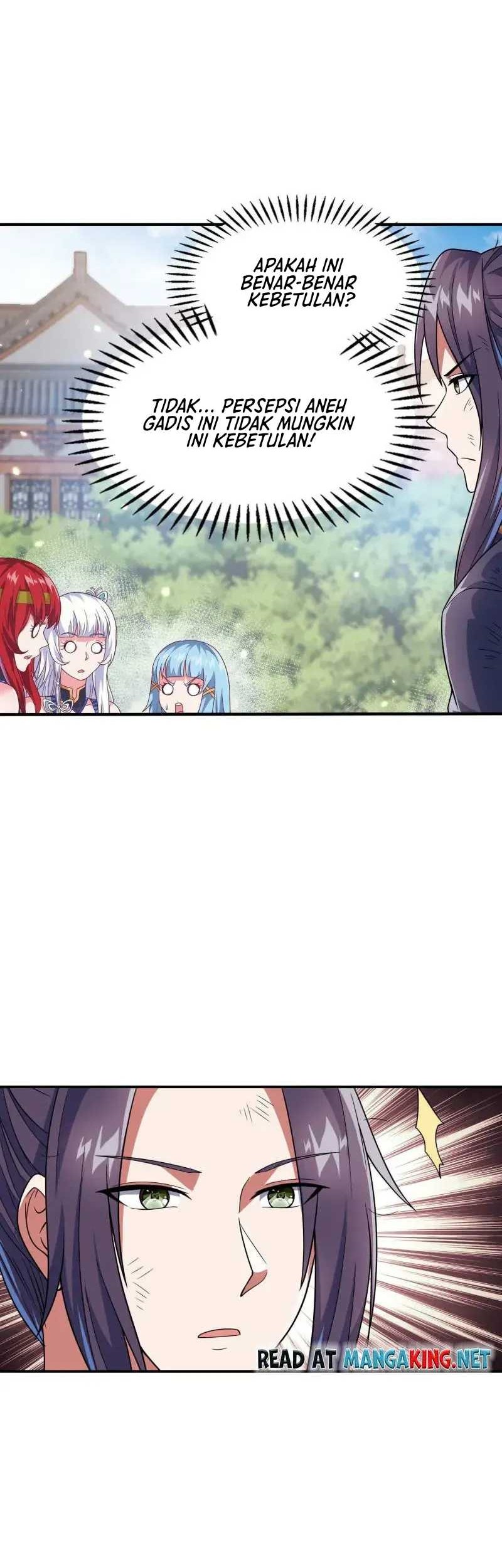 Useless First Son-In-Law Chapter 168 Gambar 8