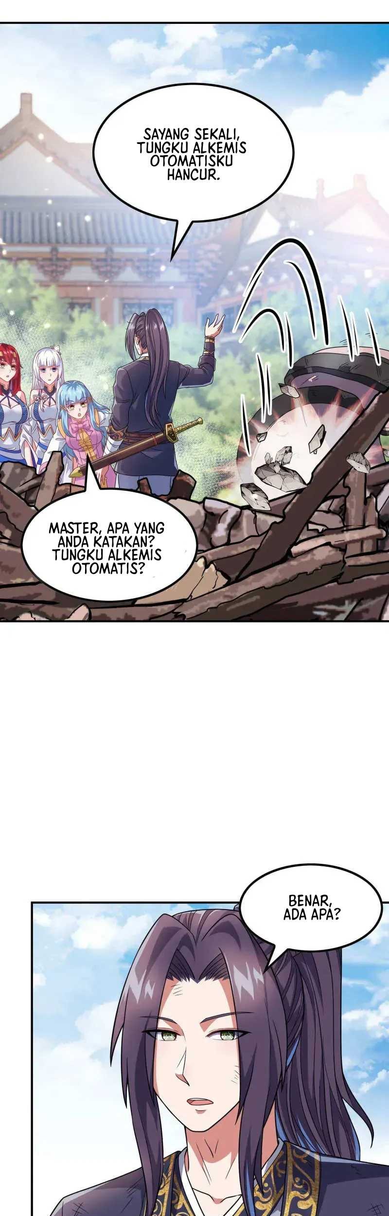 Useless First Son-In-Law Chapter 168 Gambar 10