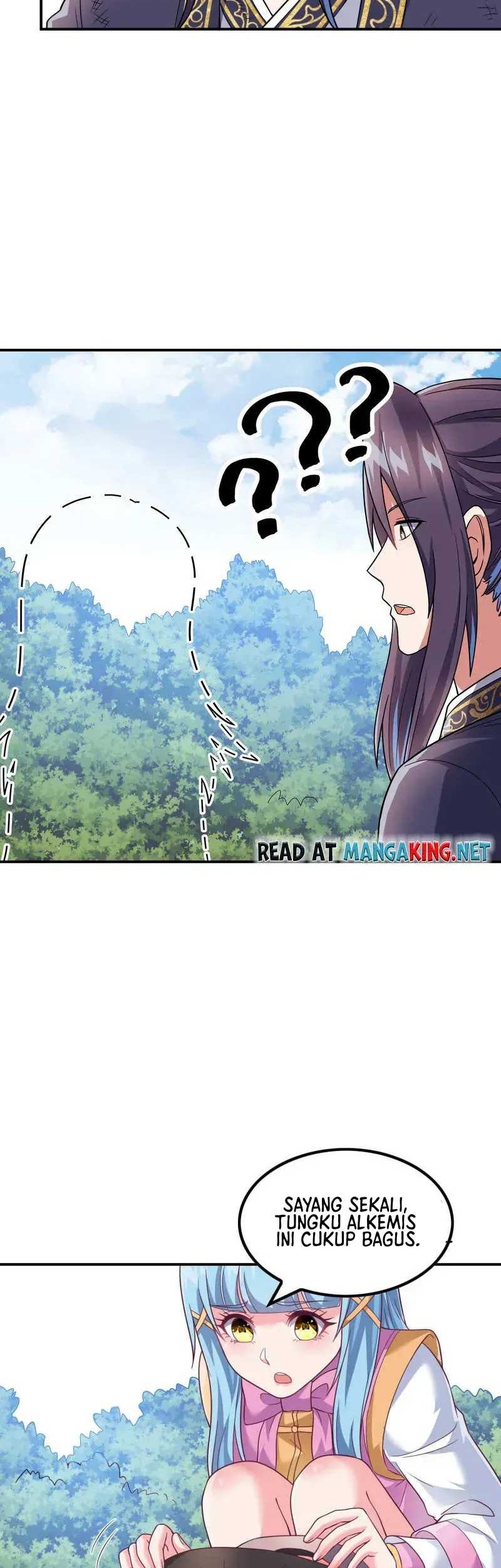 Useless First Son-In-Law Chapter 168 Gambar 11