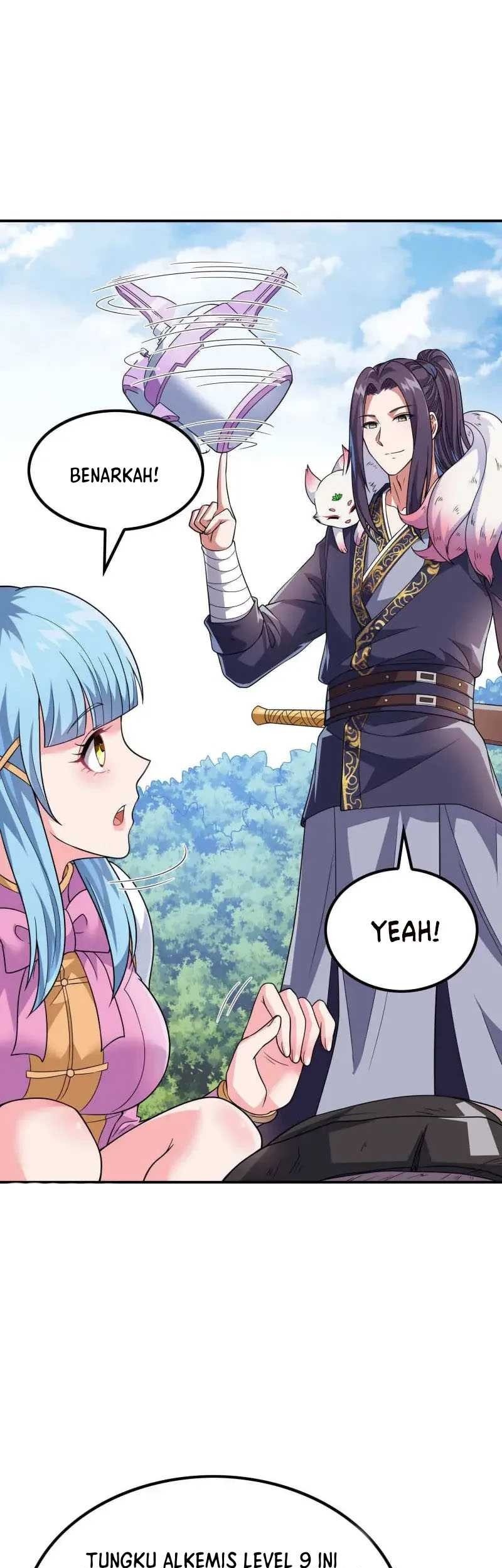 Useless First Son-In-Law Chapter 168 Gambar 13