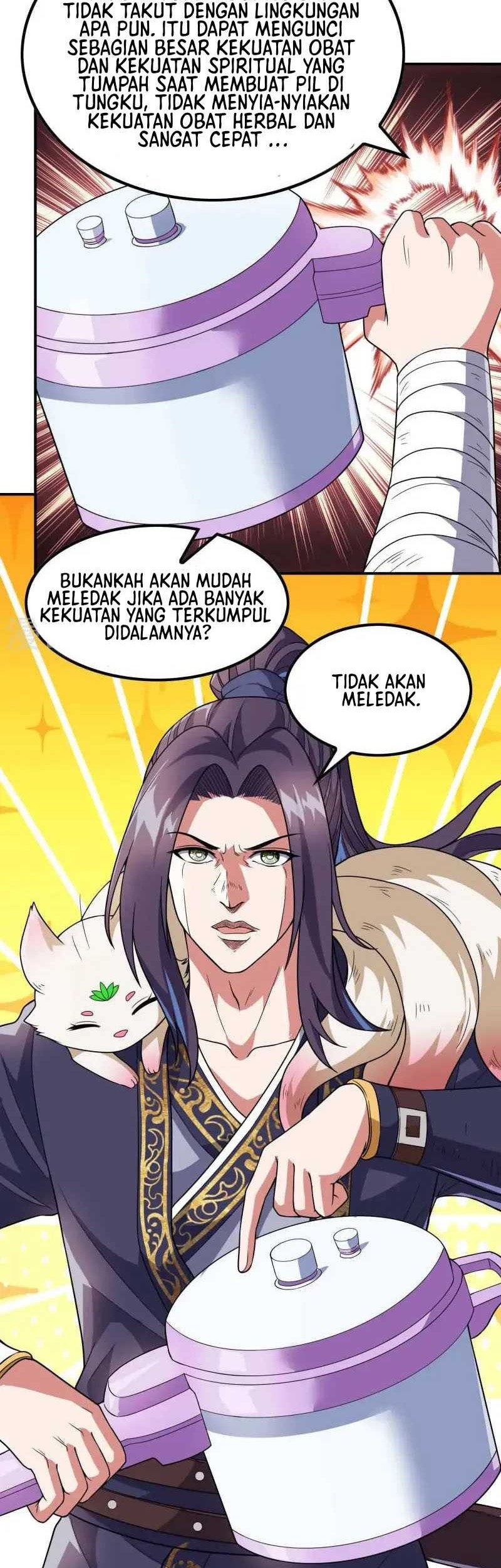 Useless First Son-In-Law Chapter 168 Gambar 14